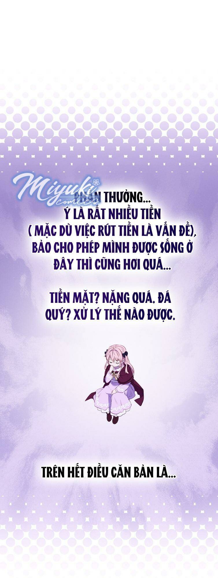 Tôi Đang Được Nuôi Dưỡng Bởi Những Kẻ Phản Diện - Chapter 28 - Page 32