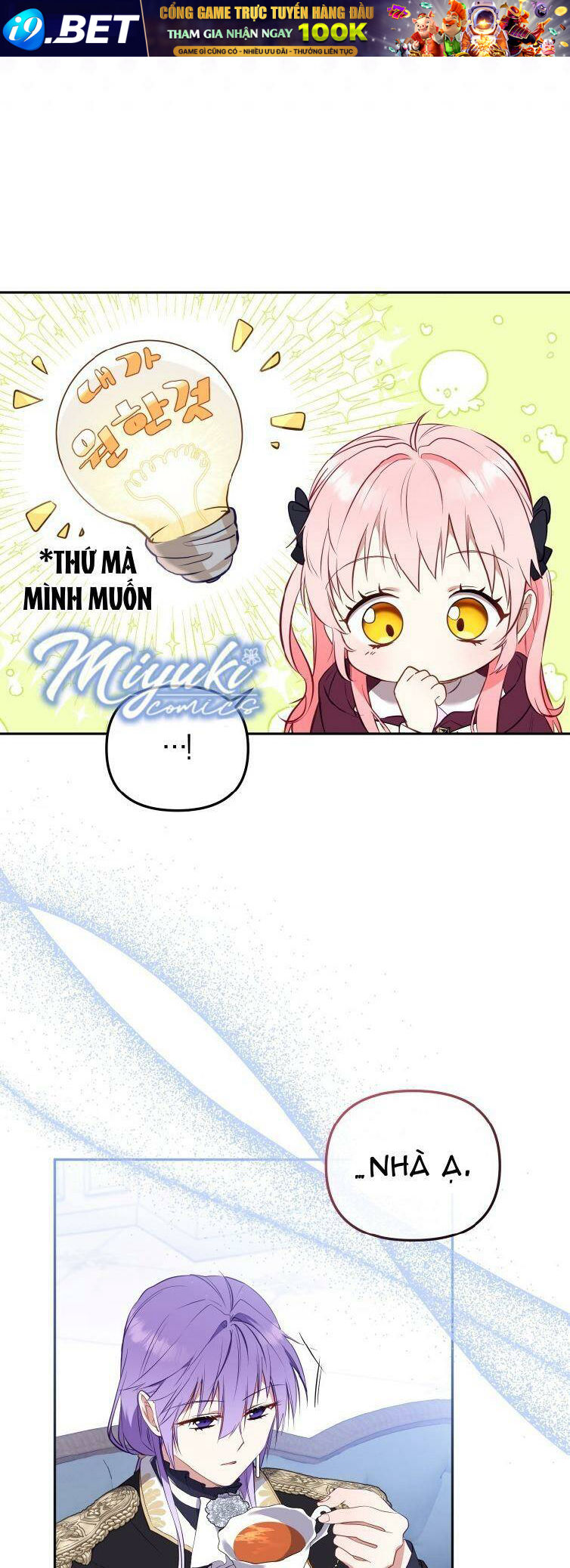 Tôi Đang Được Nuôi Dưỡng Bởi Những Kẻ Phản Diện - Chapter 28 - Page 33