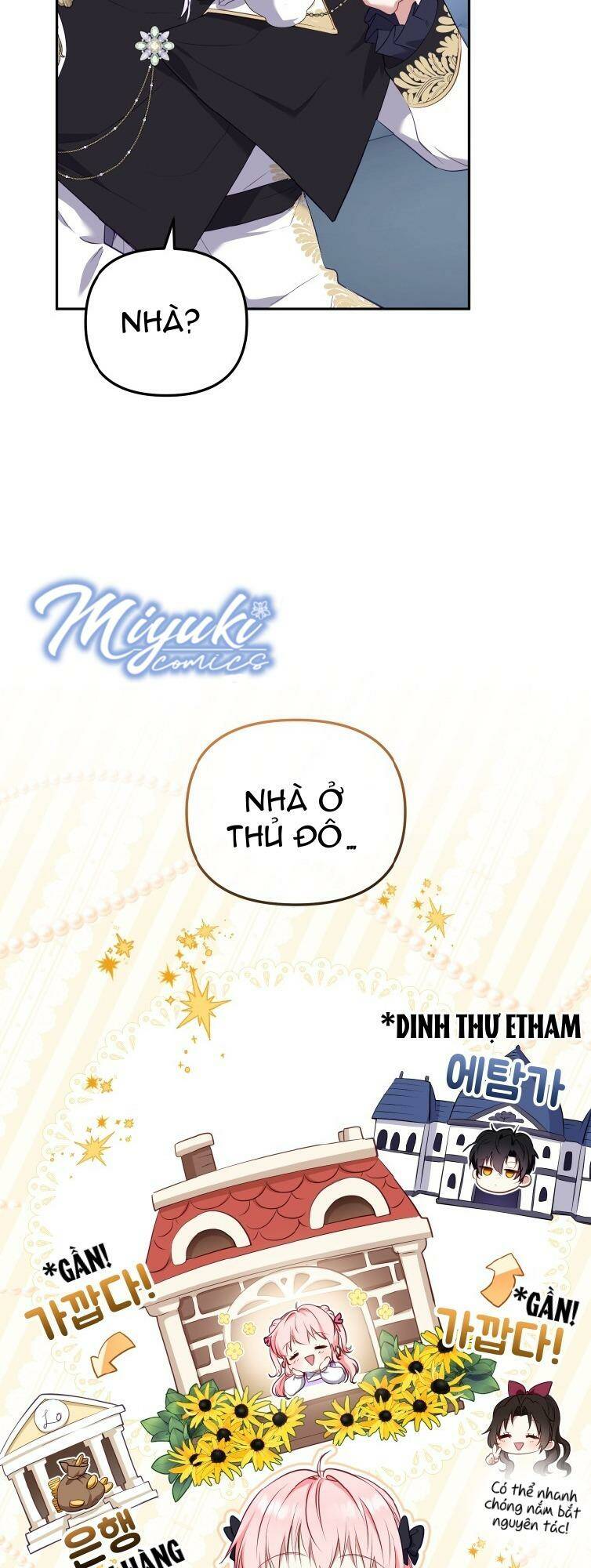 Tôi Đang Được Nuôi Dưỡng Bởi Những Kẻ Phản Diện - Chapter 28 - Page 34