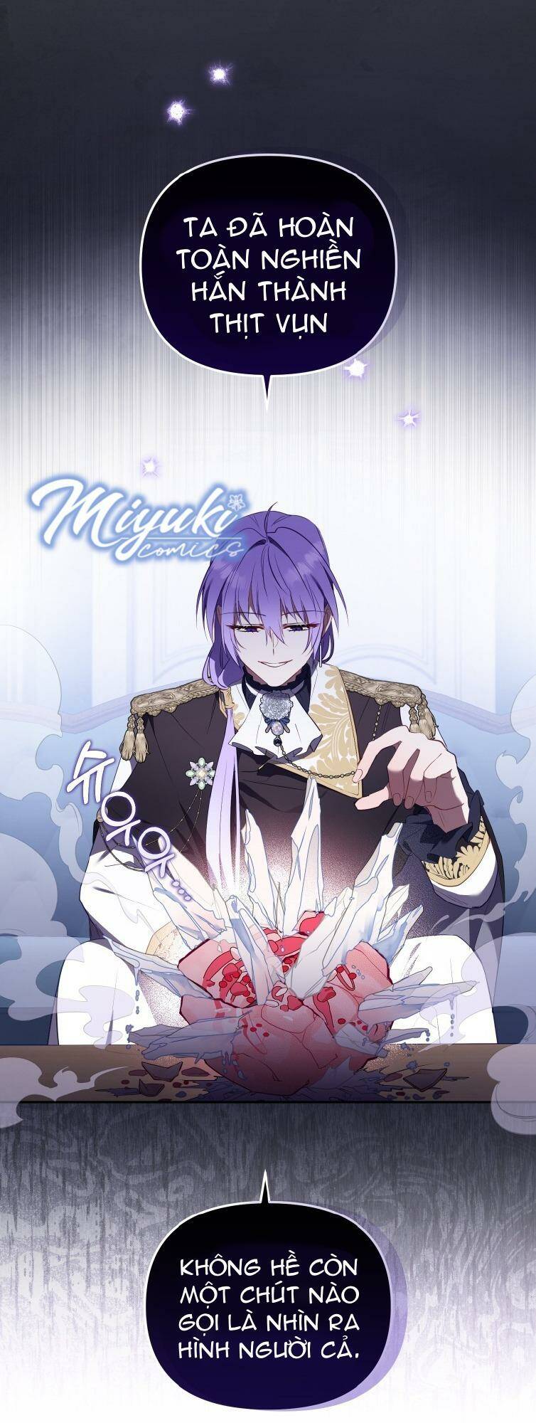 Tôi Đang Được Nuôi Dưỡng Bởi Những Kẻ Phản Diện - Chapter 28 - Page 3