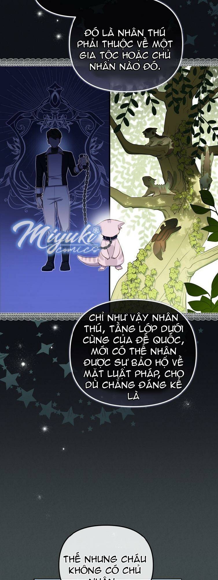 Tôi Đang Được Nuôi Dưỡng Bởi Những Kẻ Phản Diện - Chapter 28 - Page 42