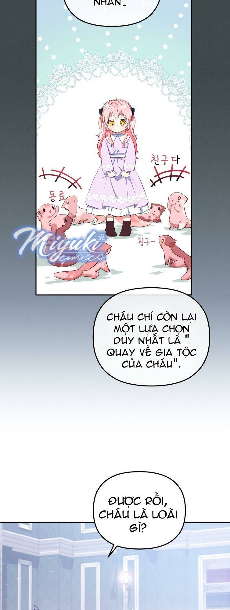 Tôi Đang Được Nuôi Dưỡng Bởi Những Kẻ Phản Diện - Chapter 28 - Page 43