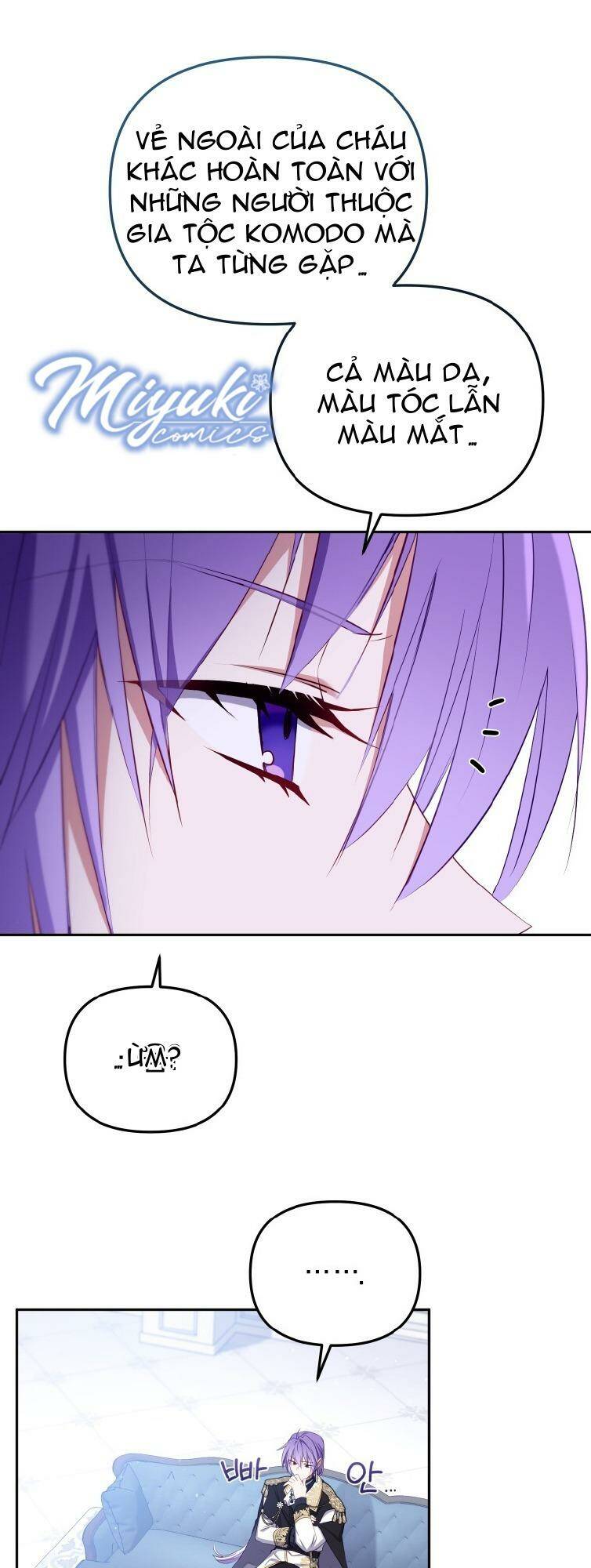 Tôi Đang Được Nuôi Dưỡng Bởi Những Kẻ Phản Diện - Chapter 28 - Page 46