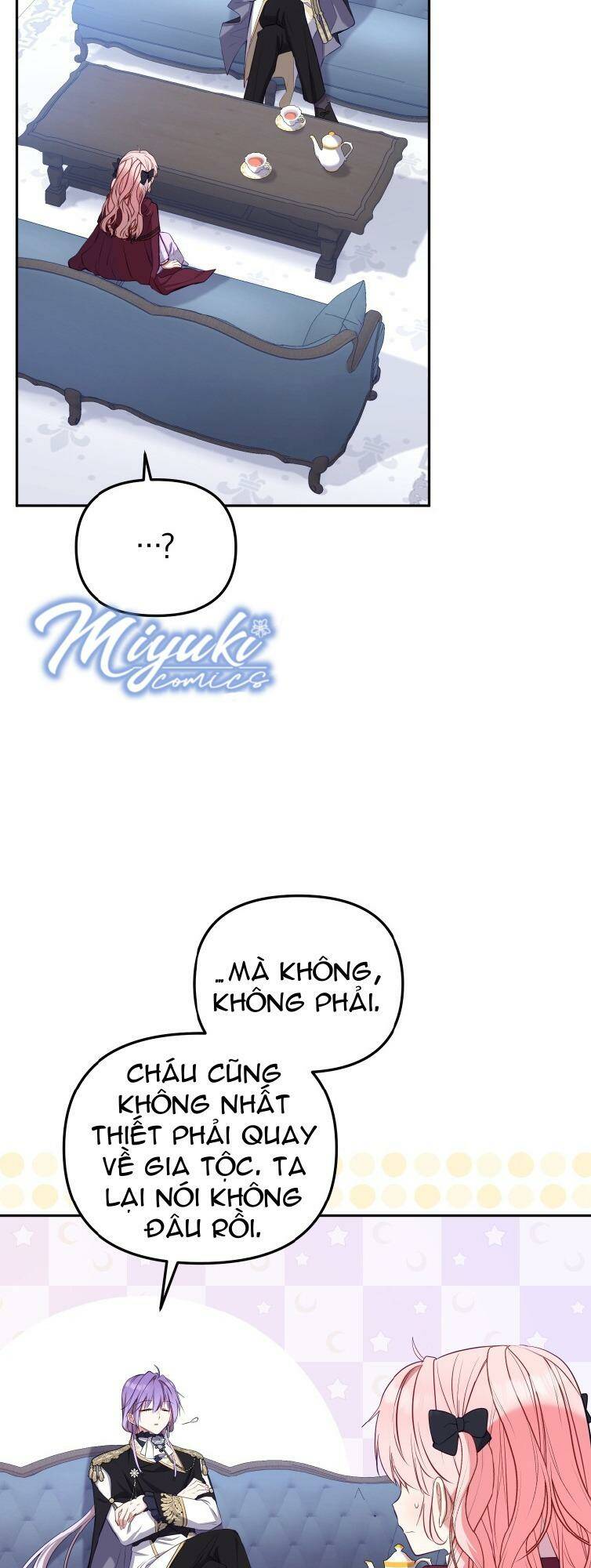 Tôi Đang Được Nuôi Dưỡng Bởi Những Kẻ Phản Diện - Chapter 28 - Page 47