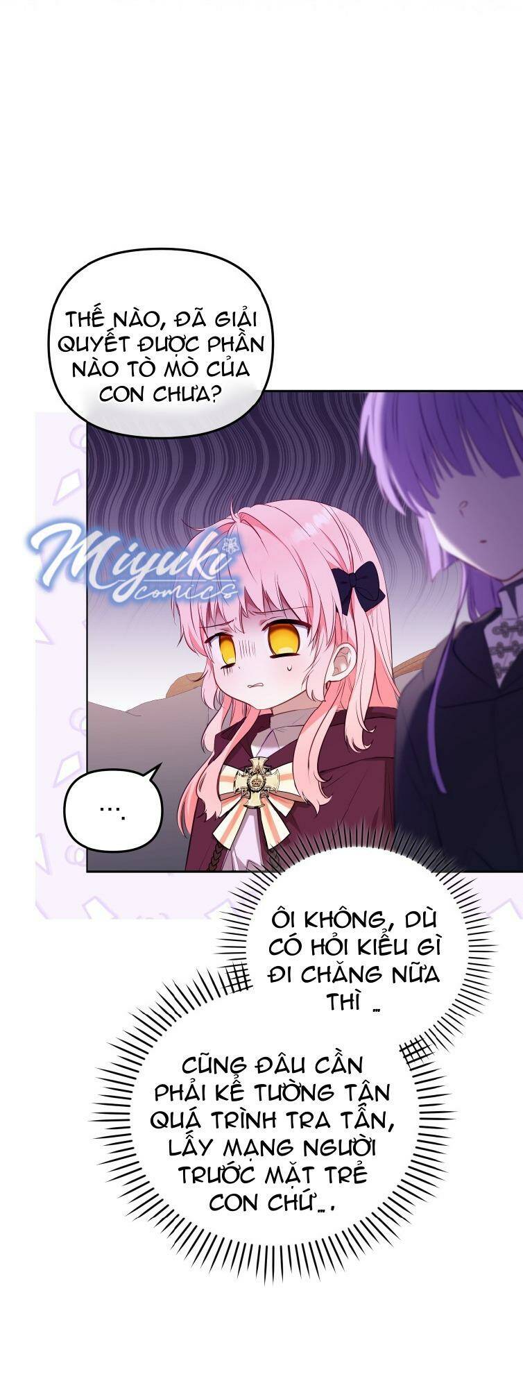 Tôi Đang Được Nuôi Dưỡng Bởi Những Kẻ Phản Diện - Chapter 28 - Page 4