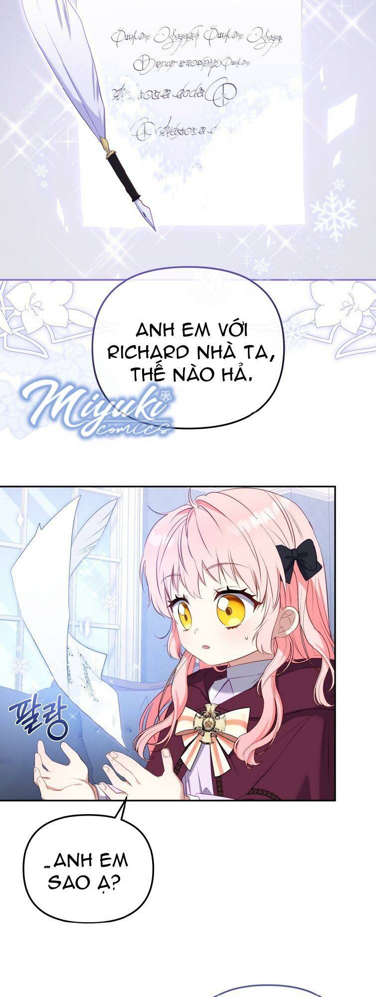 Tôi Đang Được Nuôi Dưỡng Bởi Những Kẻ Phản Diện - Chapter 28 - Page 51