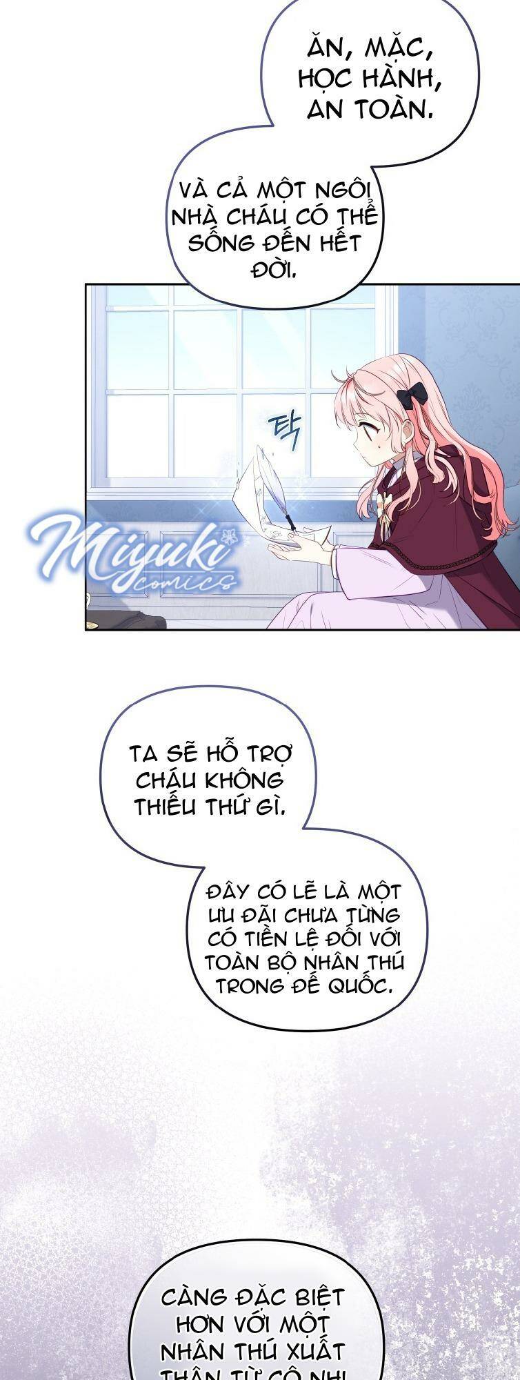 Tôi Đang Được Nuôi Dưỡng Bởi Những Kẻ Phản Diện - Chapter 28 - Page 52