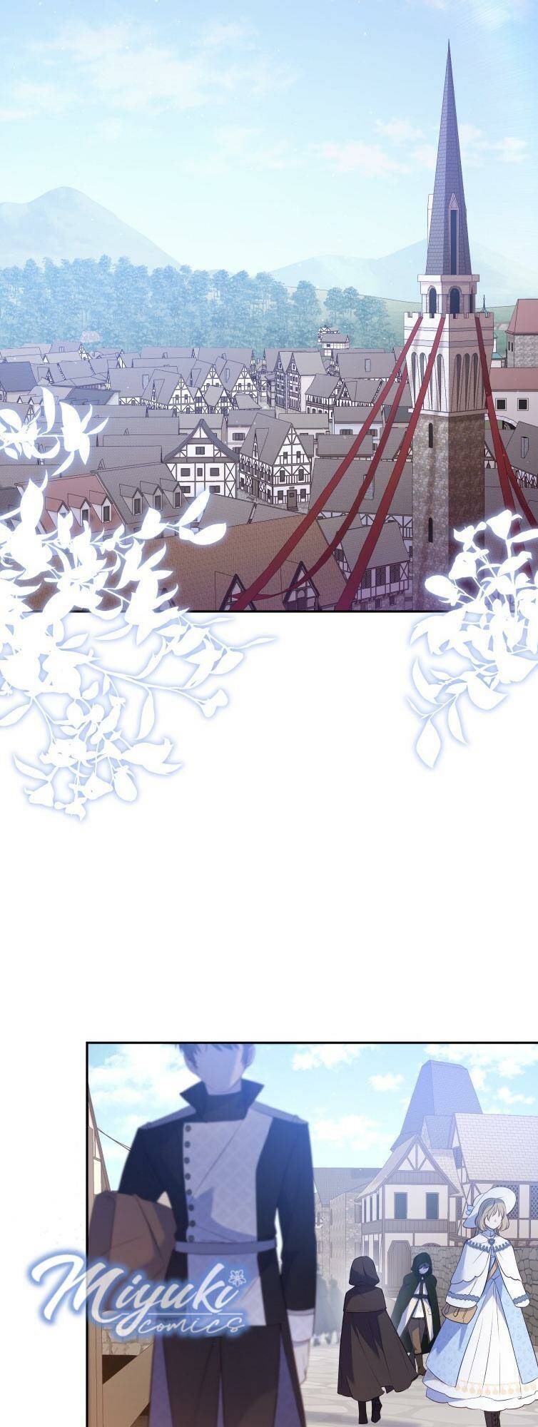 Tôi Đang Được Nuôi Dưỡng Bởi Những Kẻ Phản Diện - Chapter 28 - Page 56