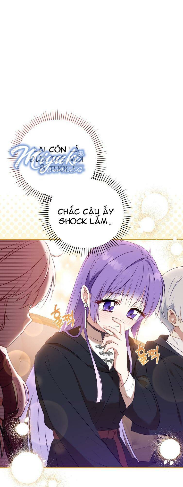 Tôi Đang Được Nuôi Dưỡng Bởi Những Kẻ Phản Diện - Chapter 28 - Page 5