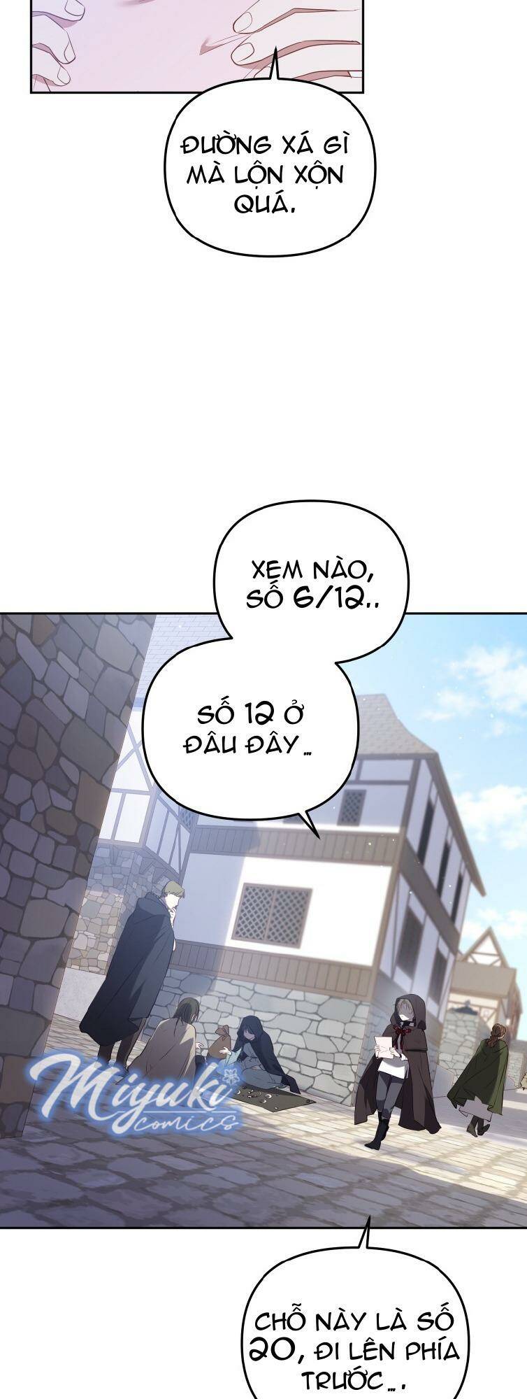 Tôi Đang Được Nuôi Dưỡng Bởi Những Kẻ Phản Diện - Chapter 28 - Page 59