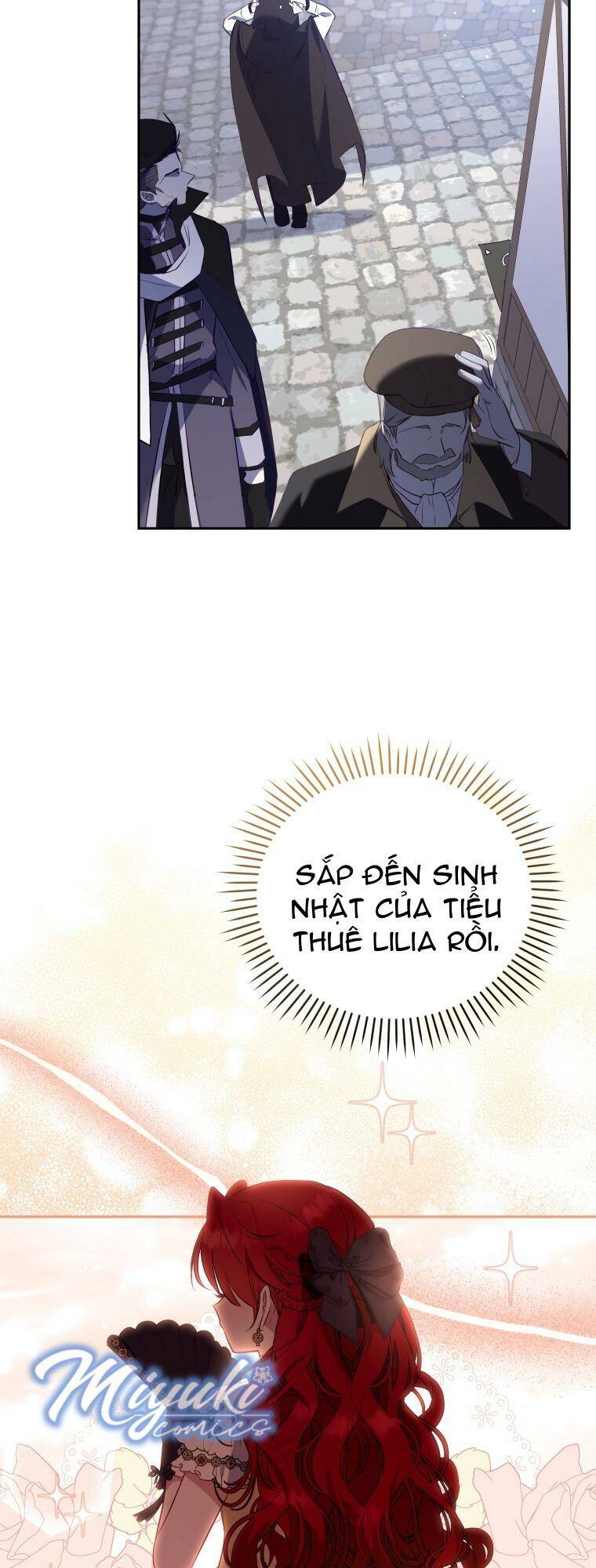 Tôi Đang Được Nuôi Dưỡng Bởi Những Kẻ Phản Diện - Chapter 28 - Page 64