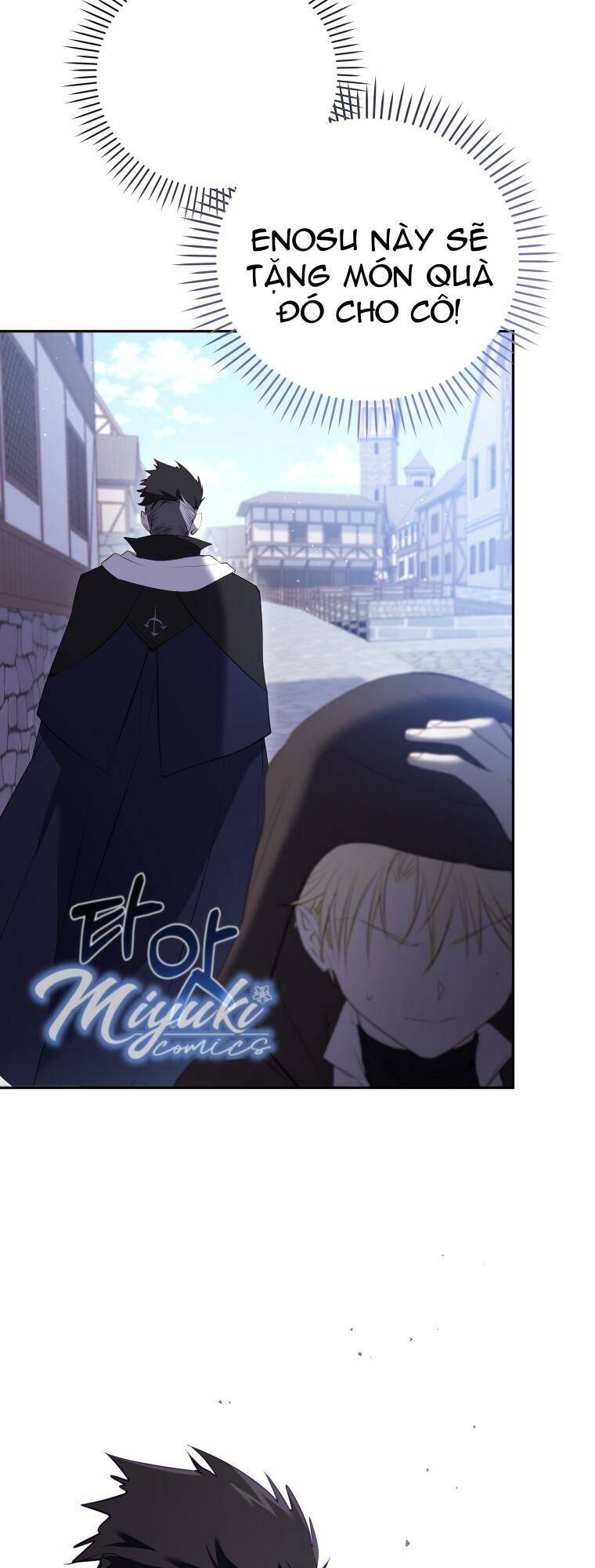 Tôi Đang Được Nuôi Dưỡng Bởi Những Kẻ Phản Diện - Chapter 28 - Page 67