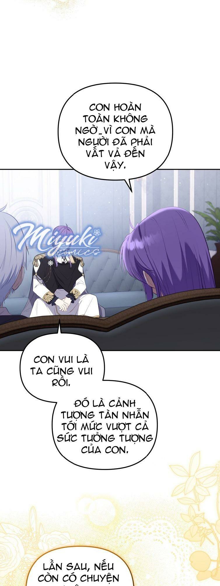 Tôi Đang Được Nuôi Dưỡng Bởi Những Kẻ Phản Diện - Chapter 28 - Page 6