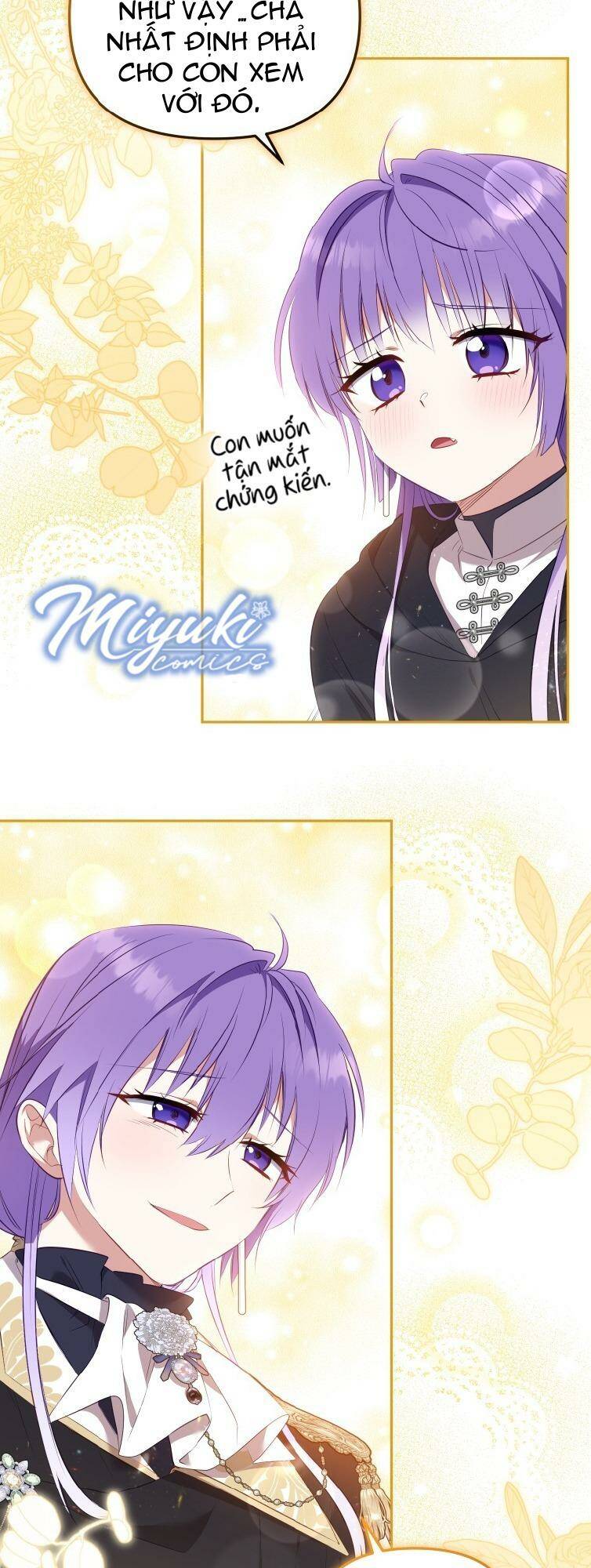 Tôi Đang Được Nuôi Dưỡng Bởi Những Kẻ Phản Diện - Chapter 28 - Page 7