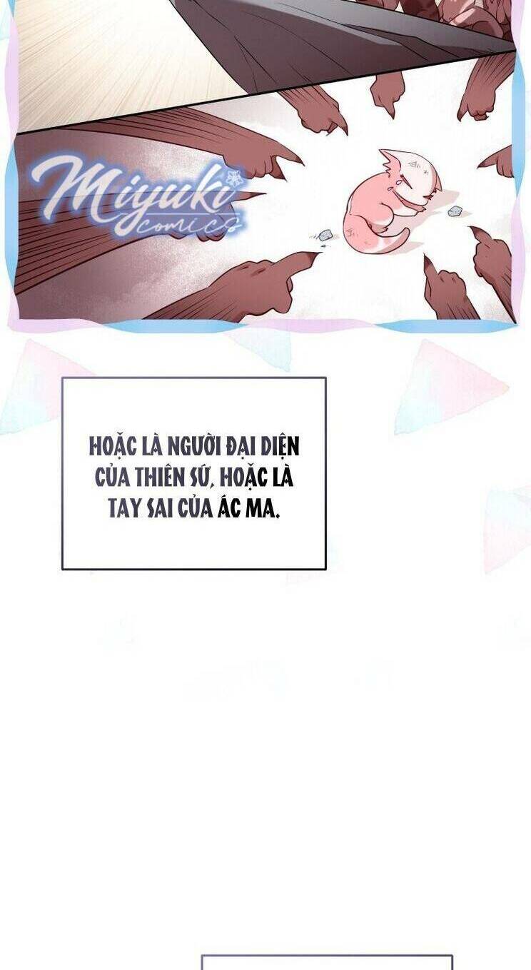 Tôi Đang Được Nuôi Dưỡng Bởi Những Kẻ Phản Diện - Chapter 29 - Page 21