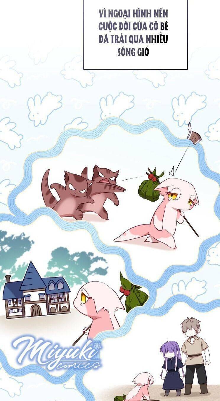 Tôi Đang Được Nuôi Dưỡng Bởi Những Kẻ Phản Diện - Chapter 29 - Page 22