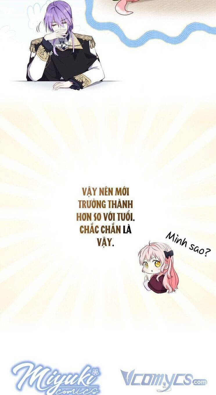 Tôi Đang Được Nuôi Dưỡng Bởi Những Kẻ Phản Diện - Chapter 29 - Page 23