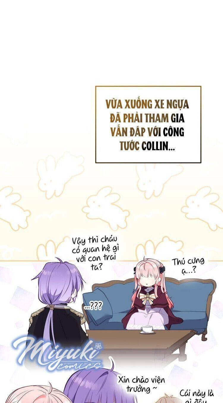 Tôi Đang Được Nuôi Dưỡng Bởi Những Kẻ Phản Diện - Chapter 29 - Page 34