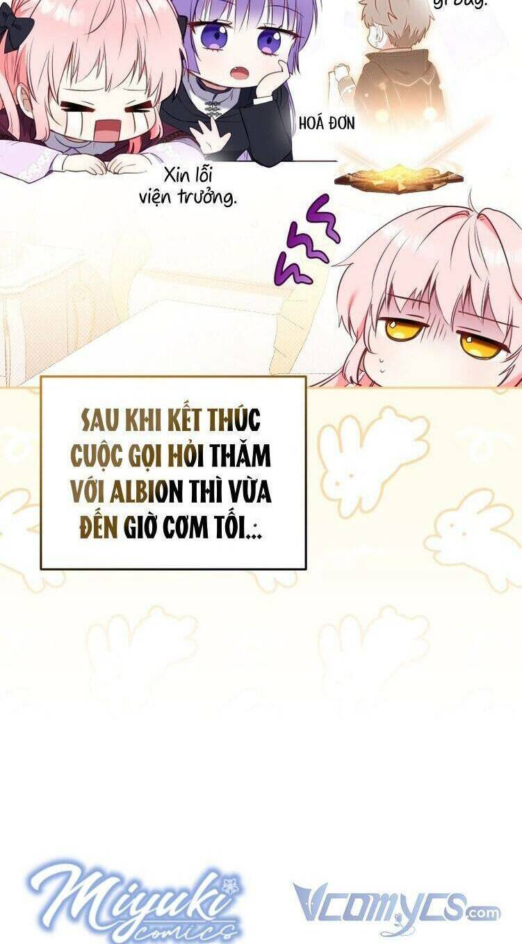 Tôi Đang Được Nuôi Dưỡng Bởi Những Kẻ Phản Diện - Chapter 29 - Page 35