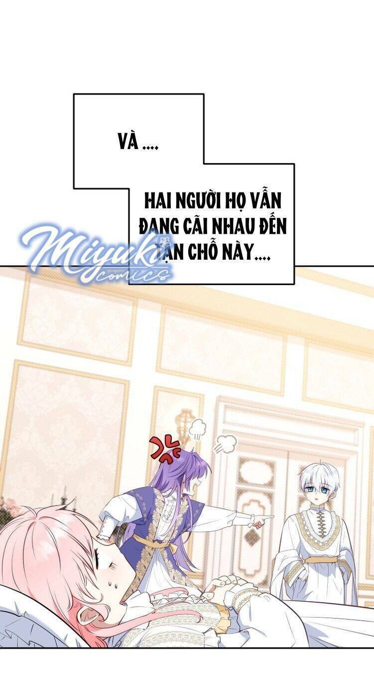 Tôi Đang Được Nuôi Dưỡng Bởi Những Kẻ Phản Diện - Chapter 29 - Page 36