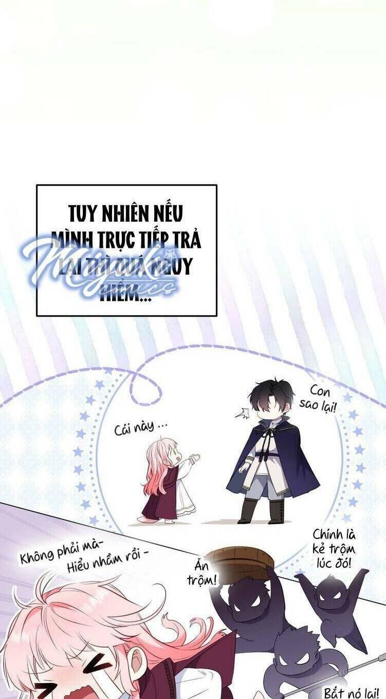 Tôi Đang Được Nuôi Dưỡng Bởi Những Kẻ Phản Diện - Chapter 29 - Page 43