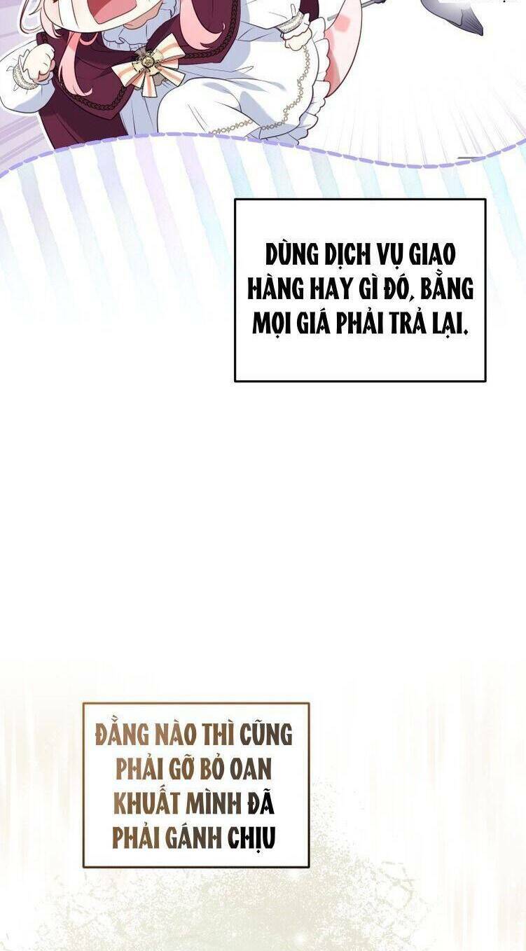 Tôi Đang Được Nuôi Dưỡng Bởi Những Kẻ Phản Diện - Chapter 29 - Page 44