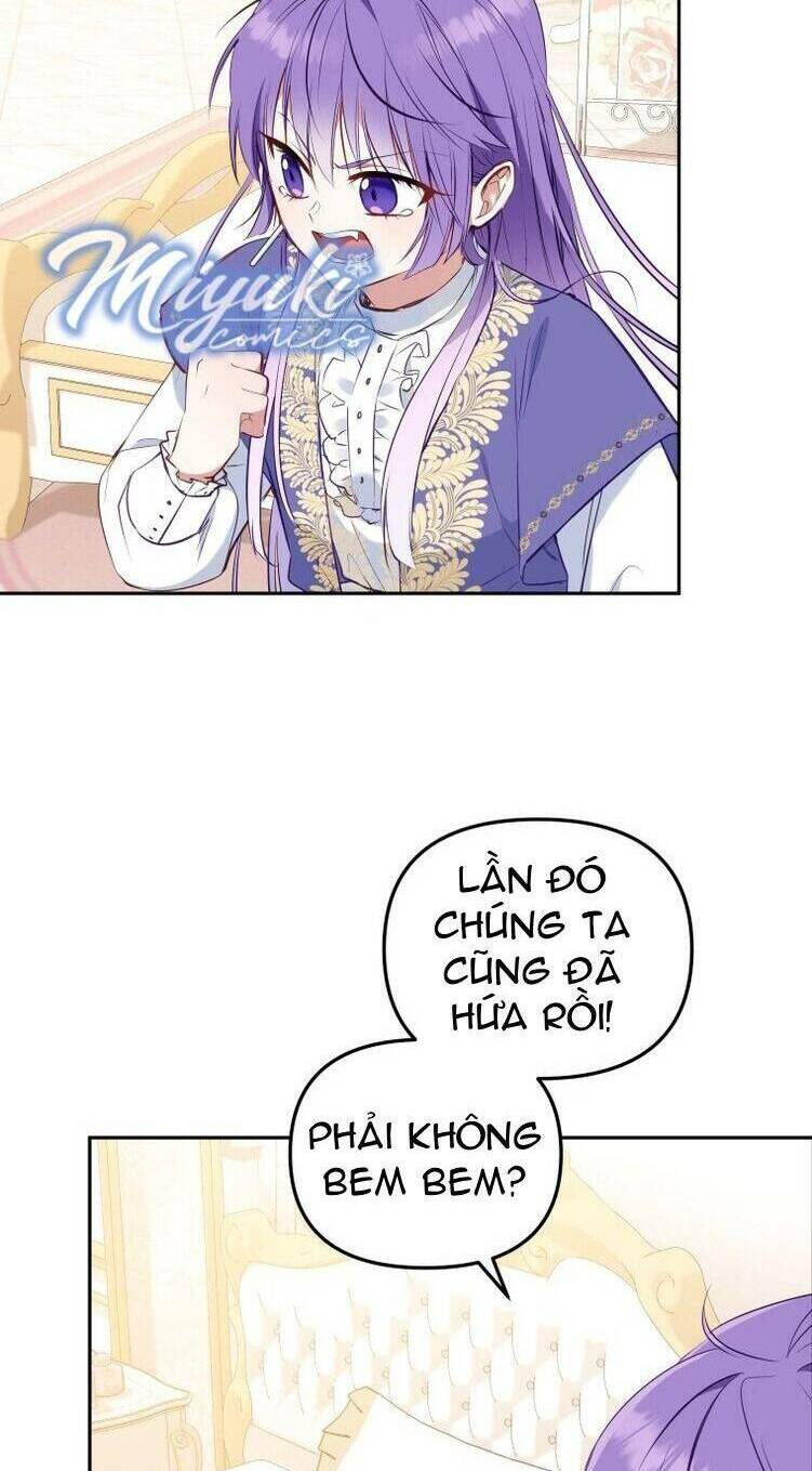 Tôi Đang Được Nuôi Dưỡng Bởi Những Kẻ Phản Diện - Chapter 29 - Page 57