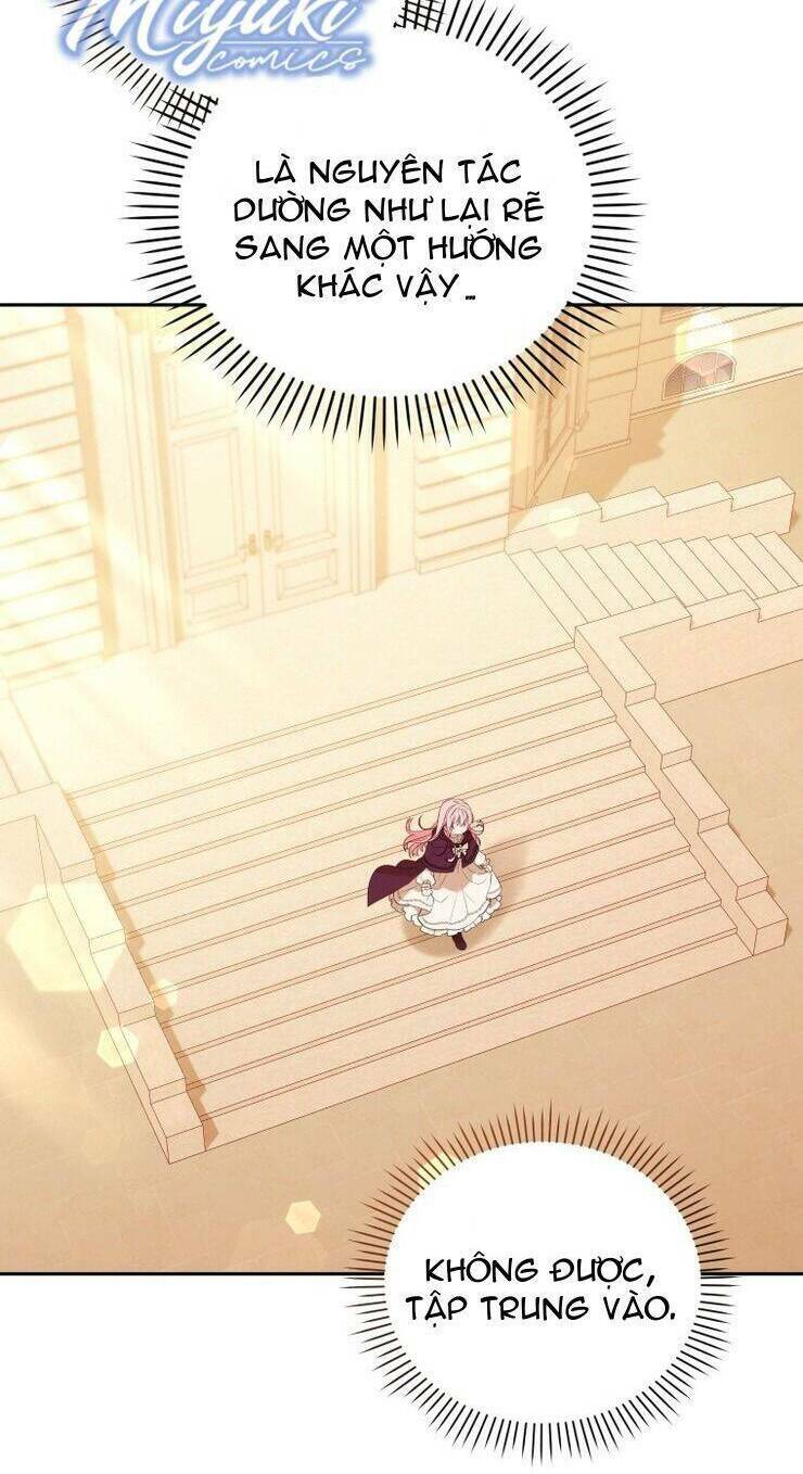 Tôi Đang Được Nuôi Dưỡng Bởi Những Kẻ Phản Diện - Chapter 29 - Page 64