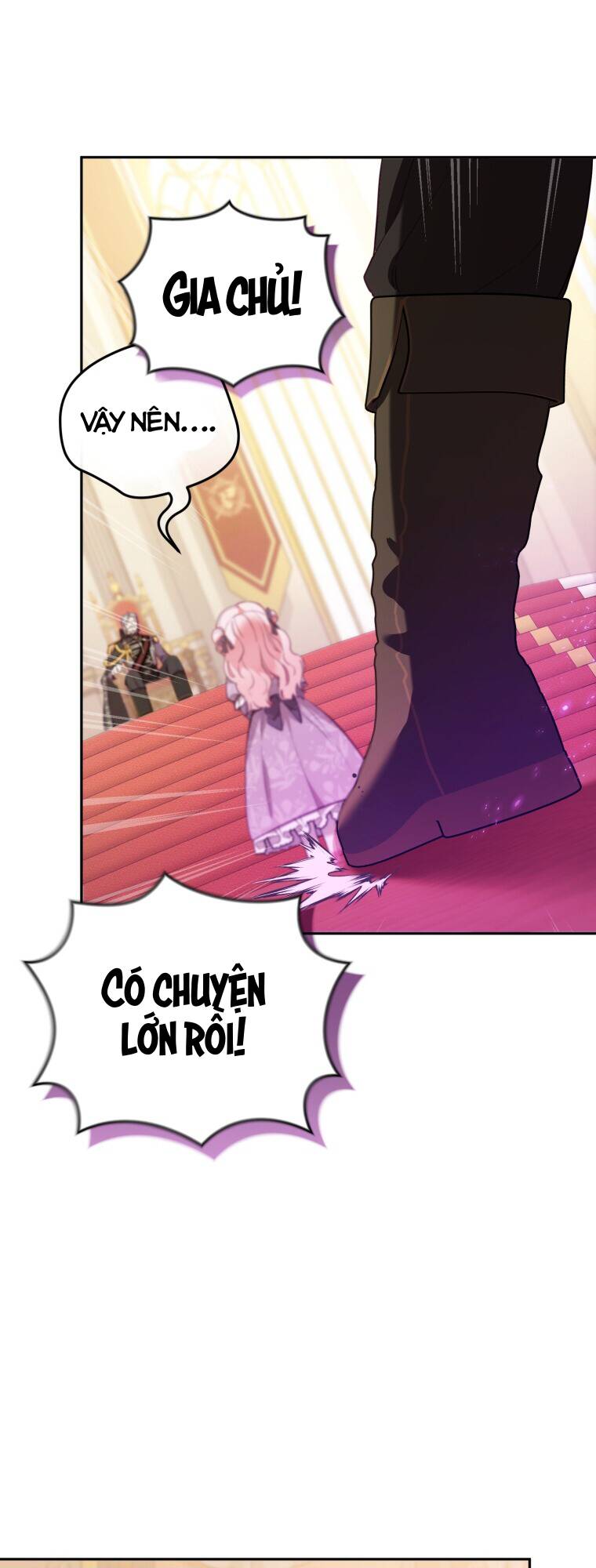 Tôi Đang Được Nuôi Dưỡng Bởi Những Kẻ Phản Diện - Chapter 3 - Page 9