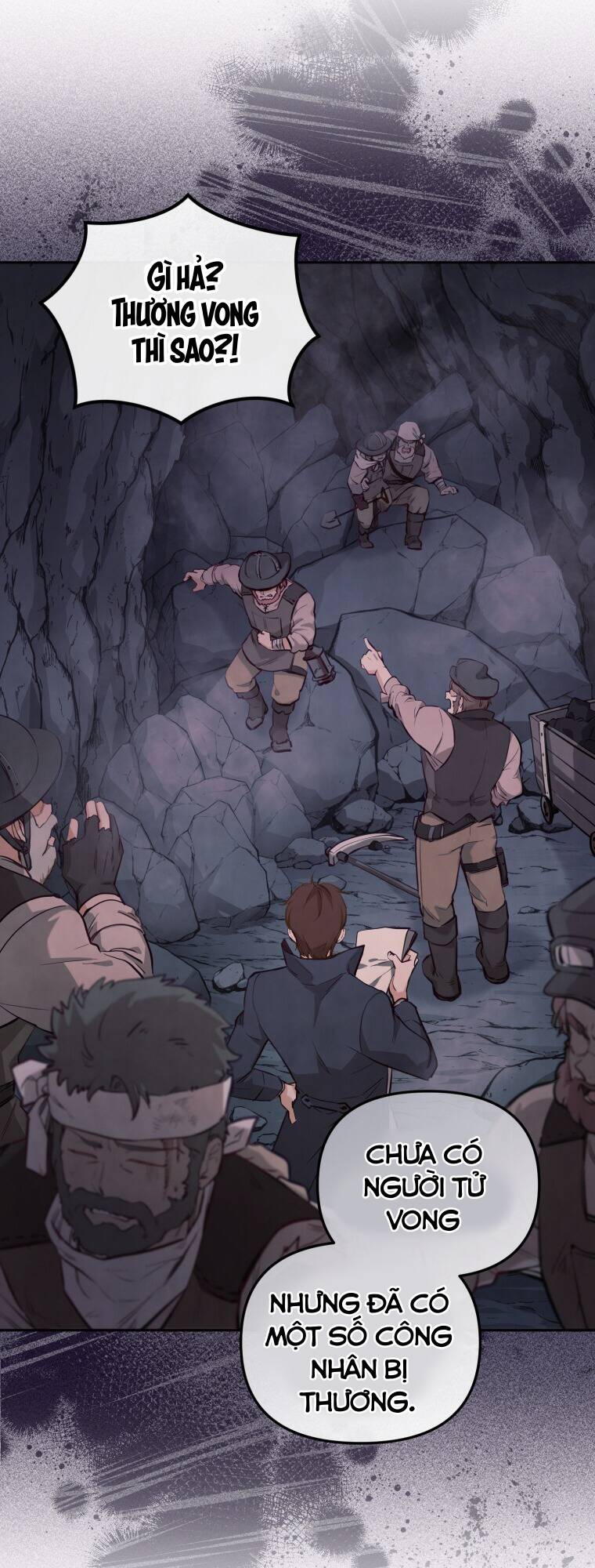 Tôi Đang Được Nuôi Dưỡng Bởi Những Kẻ Phản Diện - Chapter 3 - Page 11