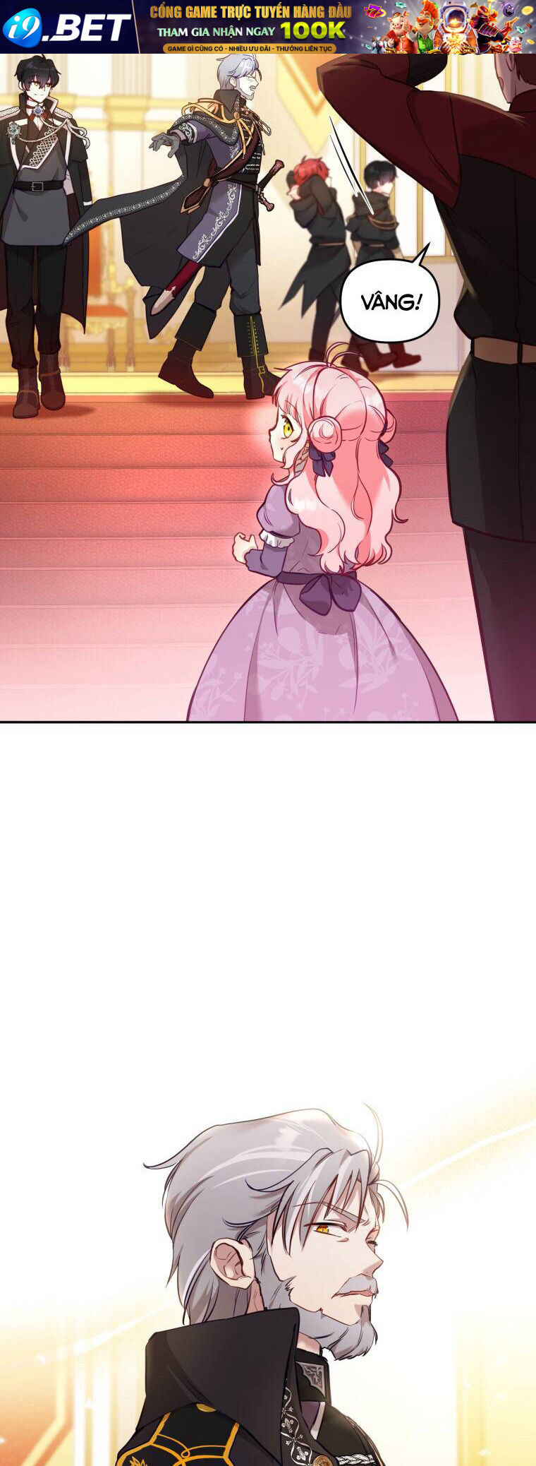 Tôi Đang Được Nuôi Dưỡng Bởi Những Kẻ Phản Diện - Chapter 3 - Page 15