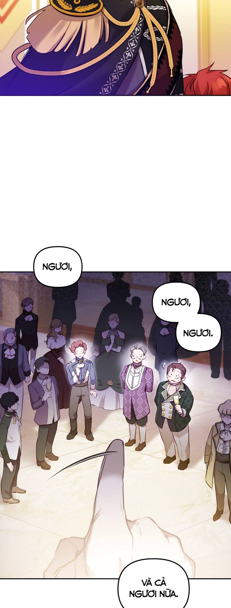 Tôi Đang Được Nuôi Dưỡng Bởi Những Kẻ Phản Diện - Chapter 3 - Page 16