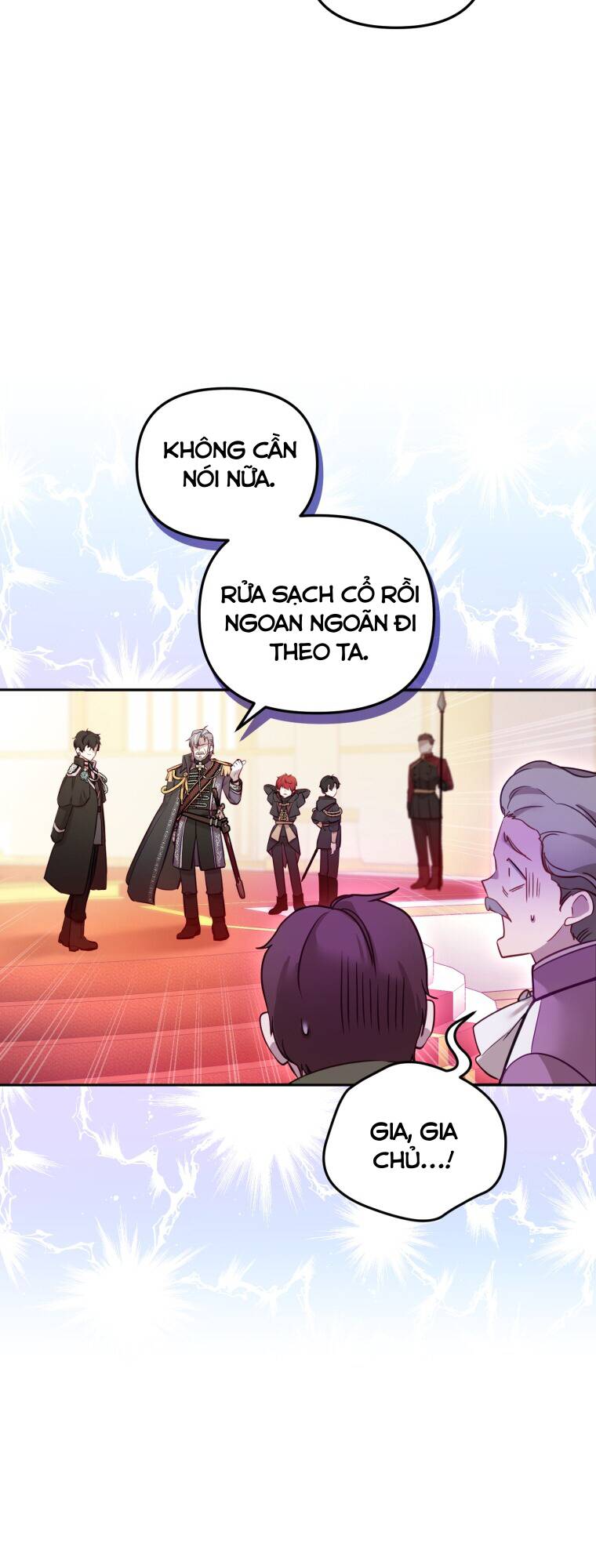 Tôi Đang Được Nuôi Dưỡng Bởi Những Kẻ Phản Diện - Chapter 3 - Page 17