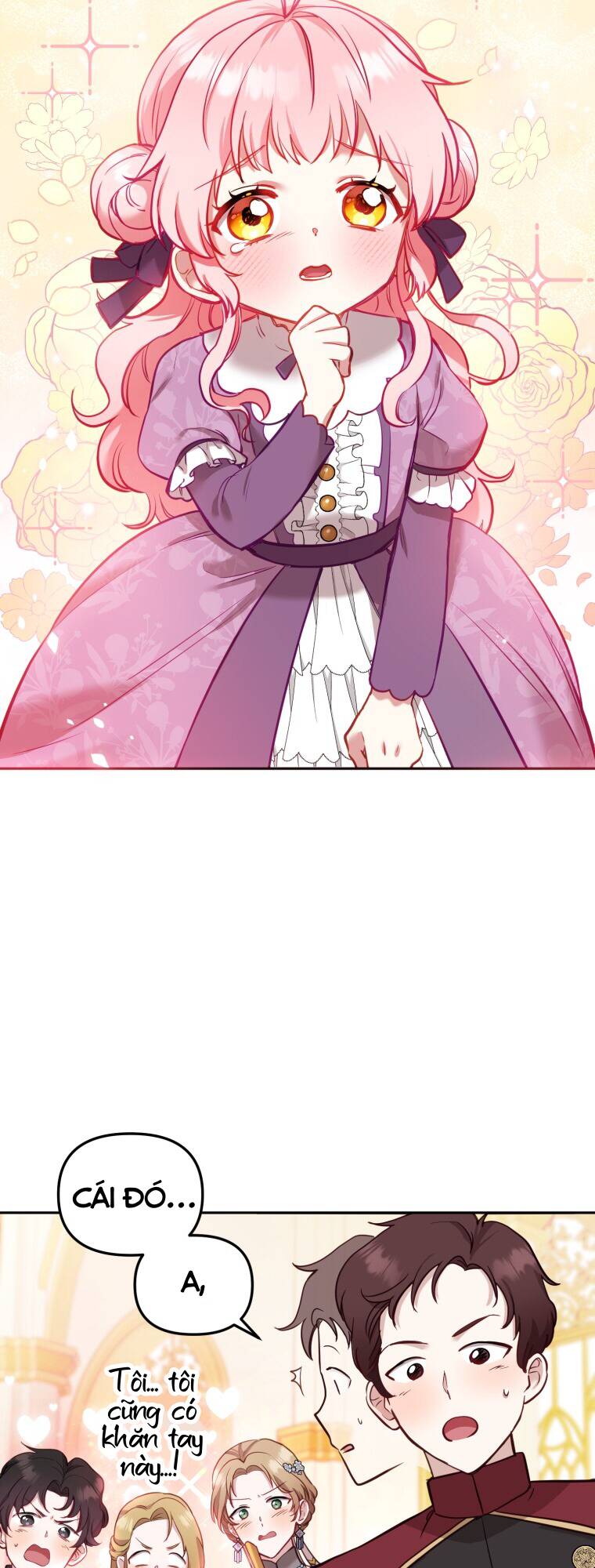 Tôi Đang Được Nuôi Dưỡng Bởi Những Kẻ Phản Diện - Chapter 3 - Page 27