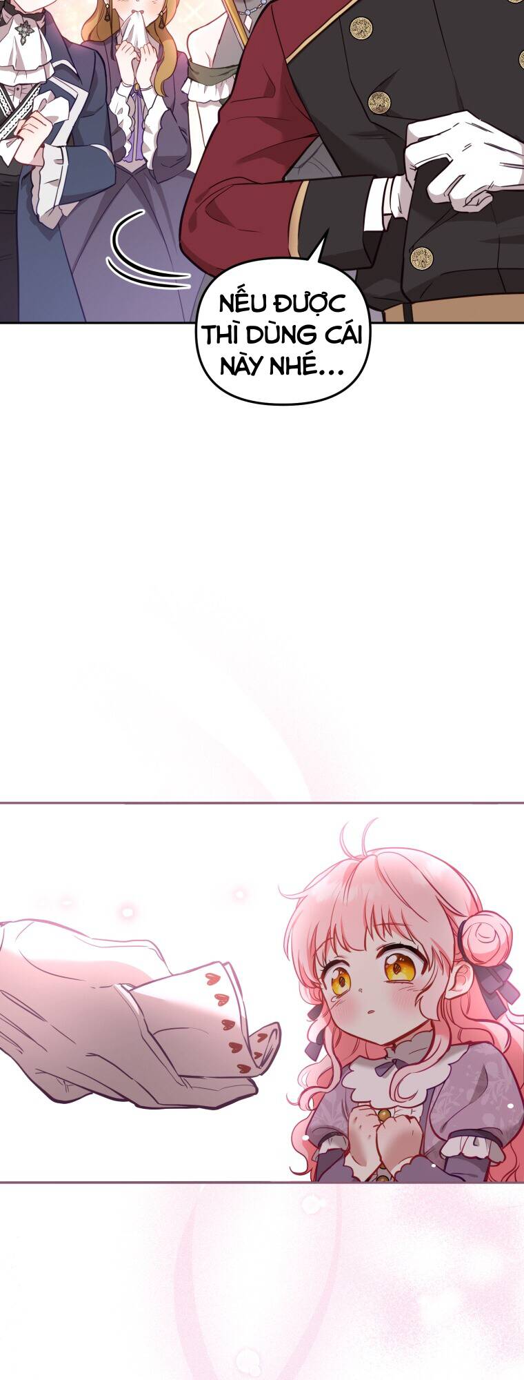 Tôi Đang Được Nuôi Dưỡng Bởi Những Kẻ Phản Diện - Chapter 3 - Page 28