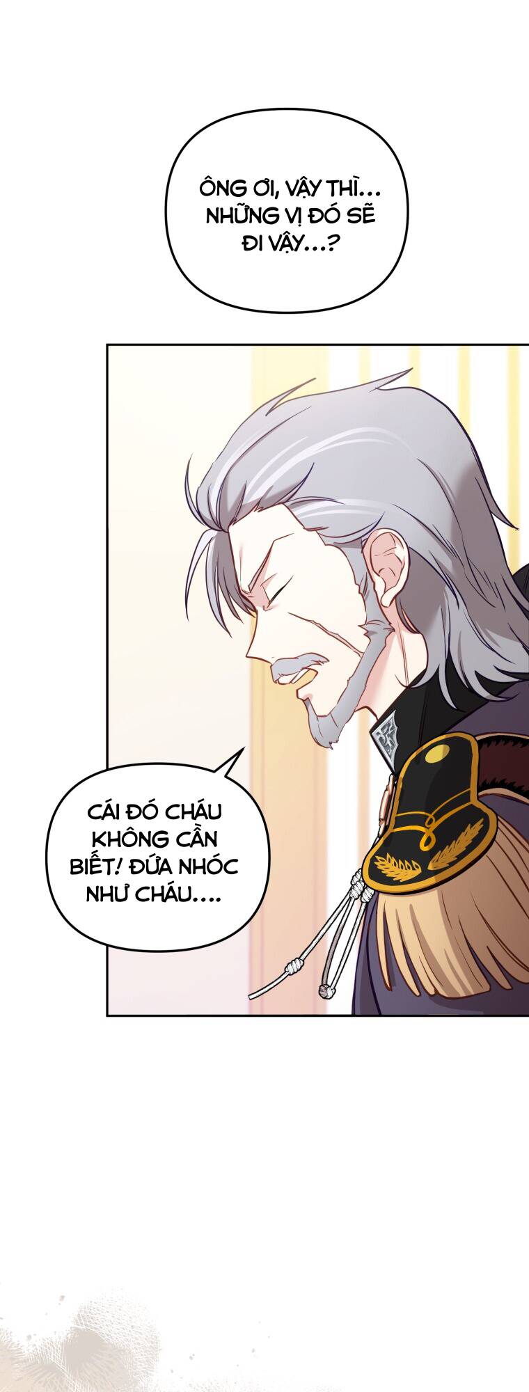 Tôi Đang Được Nuôi Dưỡng Bởi Những Kẻ Phản Diện - Chapter 3 - Page 35