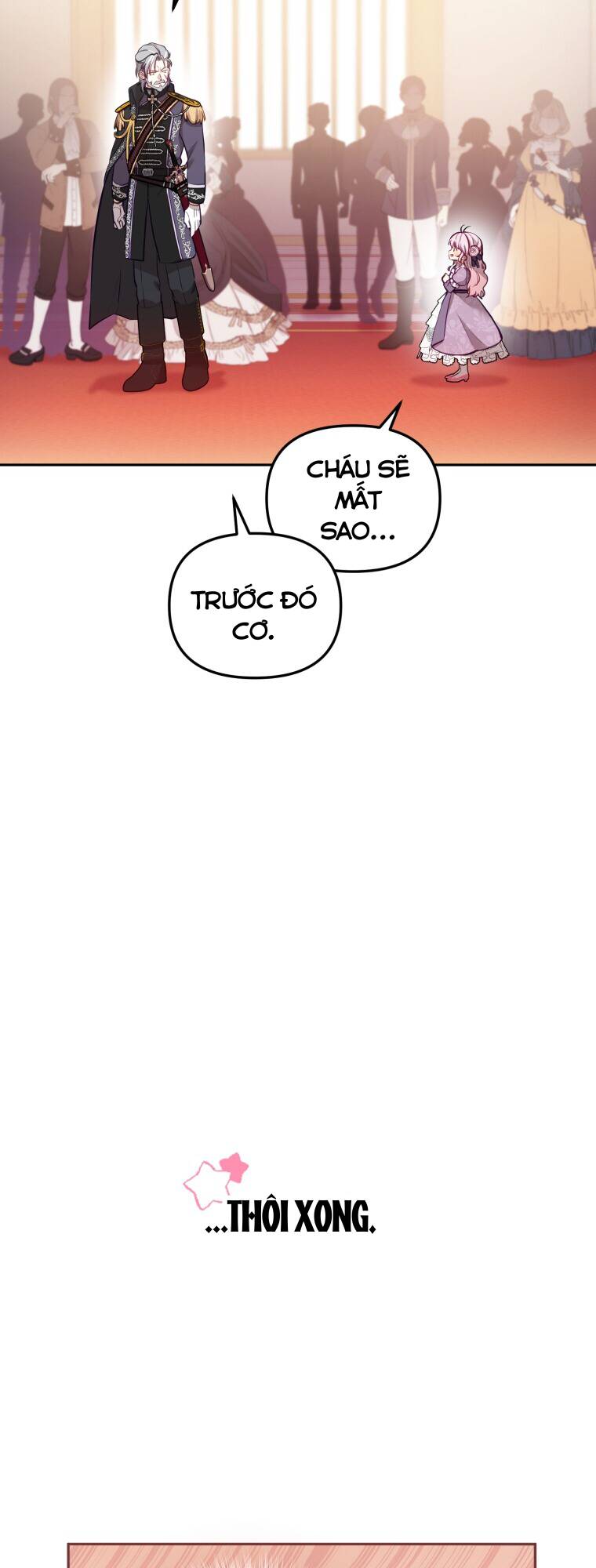 Tôi Đang Được Nuôi Dưỡng Bởi Những Kẻ Phản Diện - Chapter 3 - Page 37