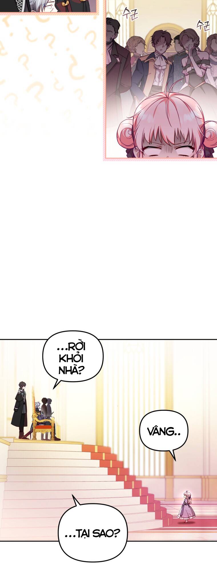 Tôi Đang Được Nuôi Dưỡng Bởi Những Kẻ Phản Diện - Chapter 3 - Page 3