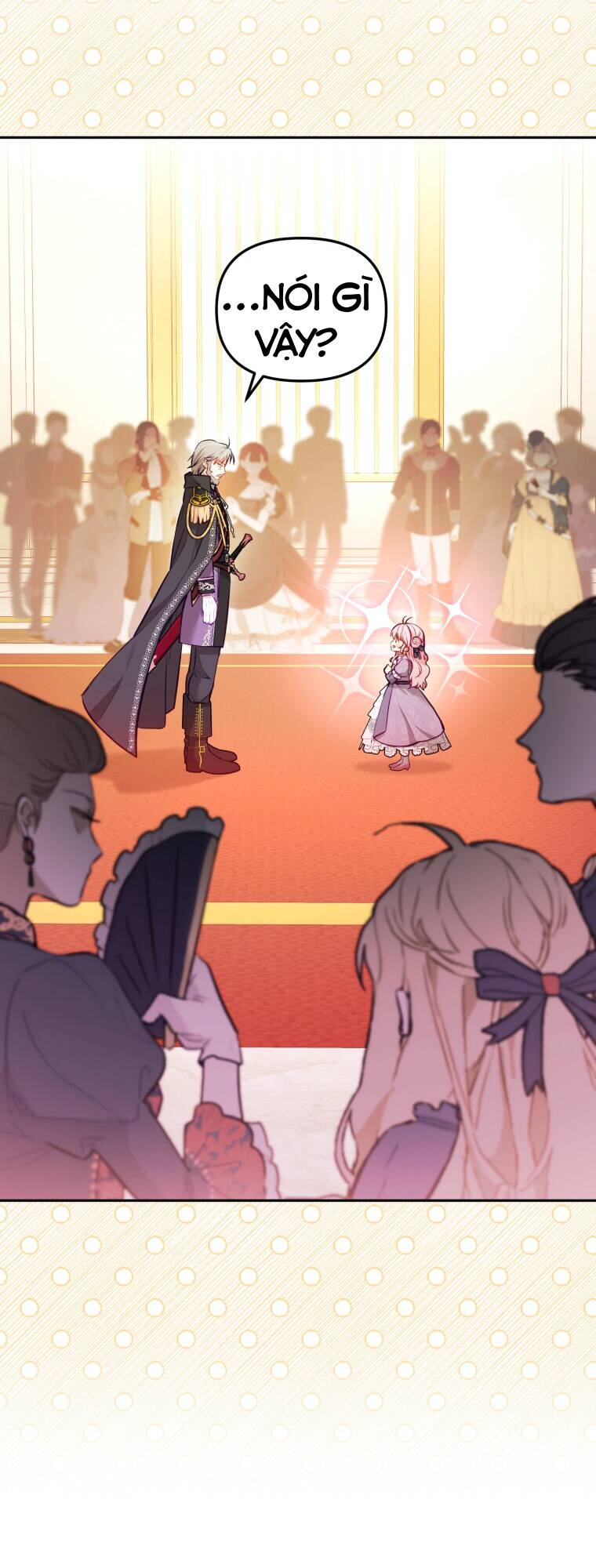 Tôi Đang Được Nuôi Dưỡng Bởi Những Kẻ Phản Diện - Chapter 3 - Page 43