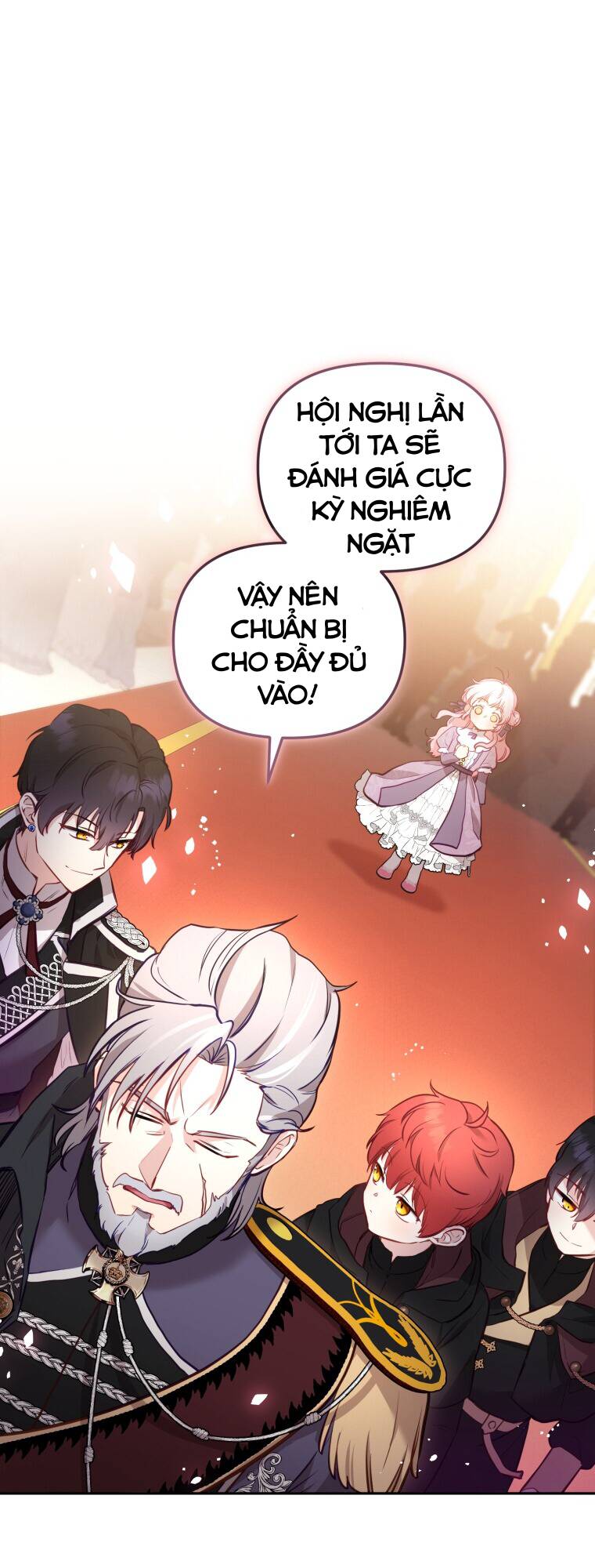 Tôi Đang Được Nuôi Dưỡng Bởi Những Kẻ Phản Diện - Chapter 3 - Page 48