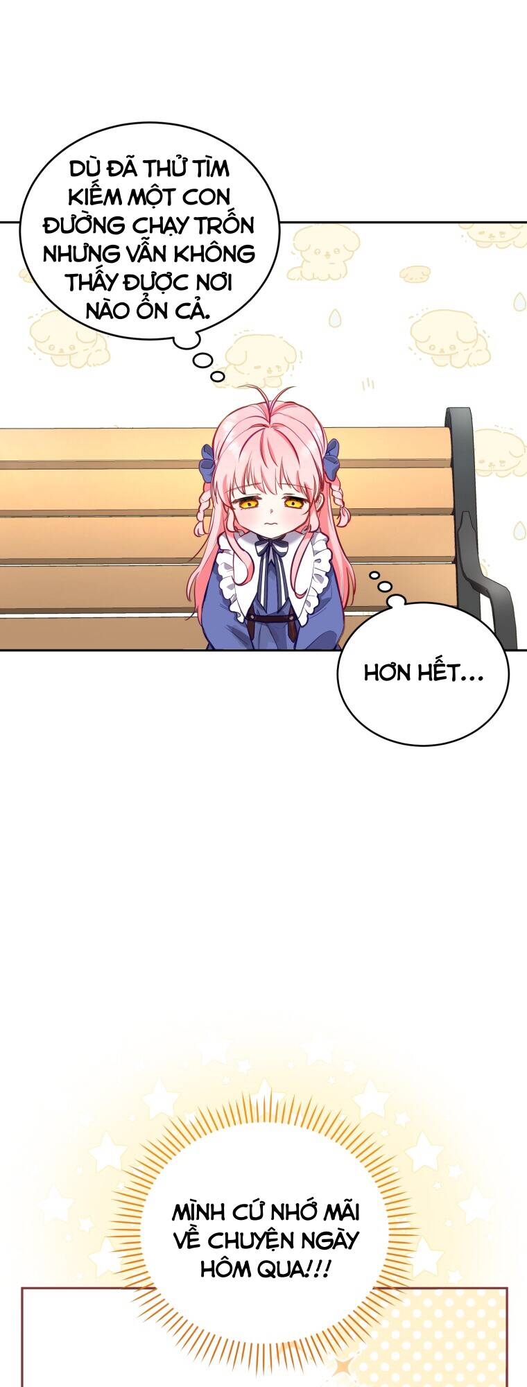 Tôi Đang Được Nuôi Dưỡng Bởi Những Kẻ Phản Diện - Chapter 3 - Page 55