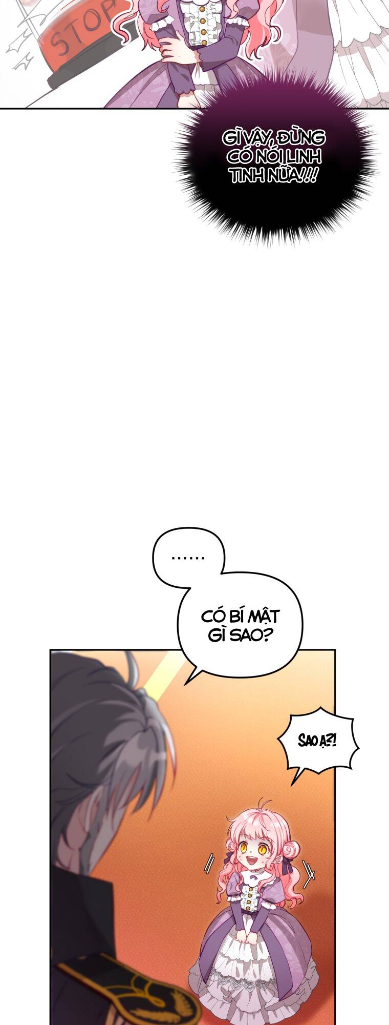 Tôi Đang Được Nuôi Dưỡng Bởi Những Kẻ Phản Diện - Chapter 3 - Page 5