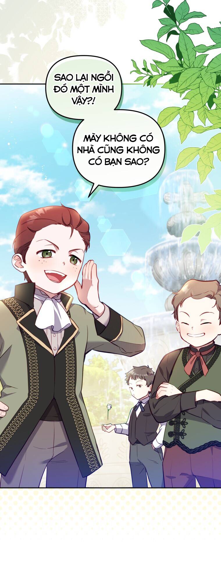 Tôi Đang Được Nuôi Dưỡng Bởi Những Kẻ Phản Diện - Chapter 3 - Page 62