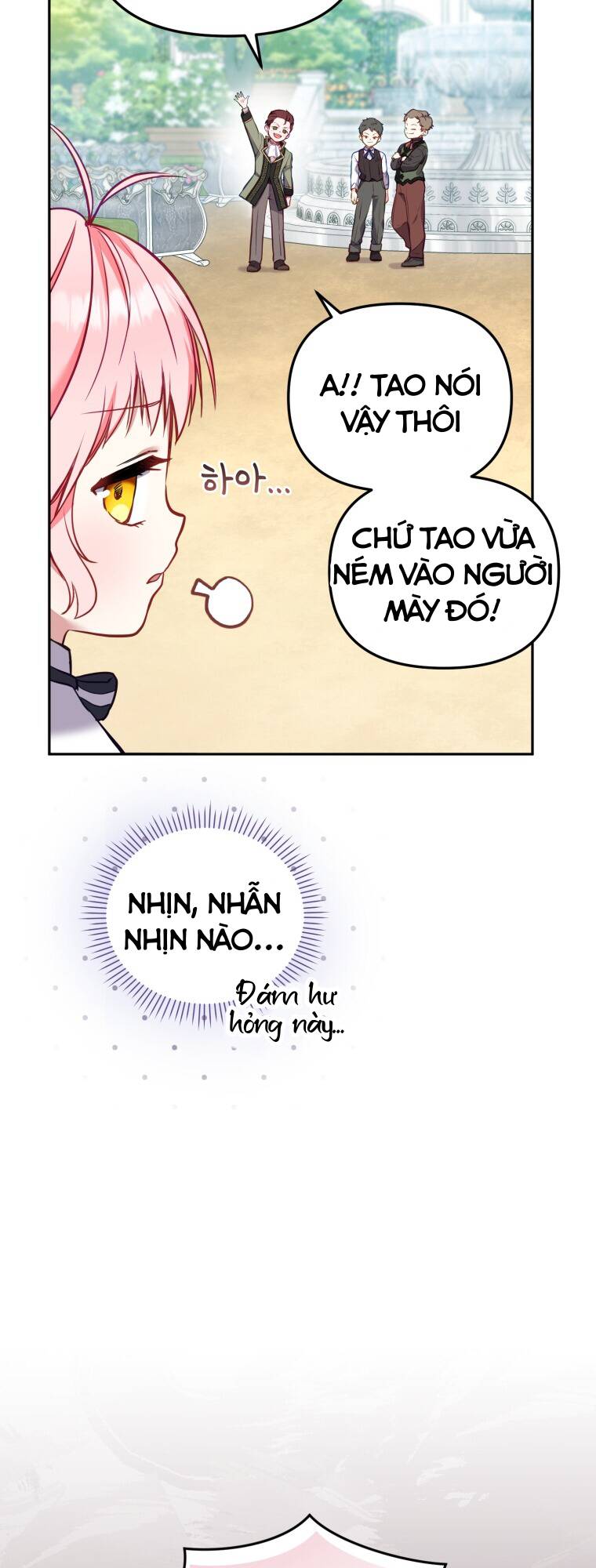 Tôi Đang Được Nuôi Dưỡng Bởi Những Kẻ Phản Diện - Chapter 3 - Page 64