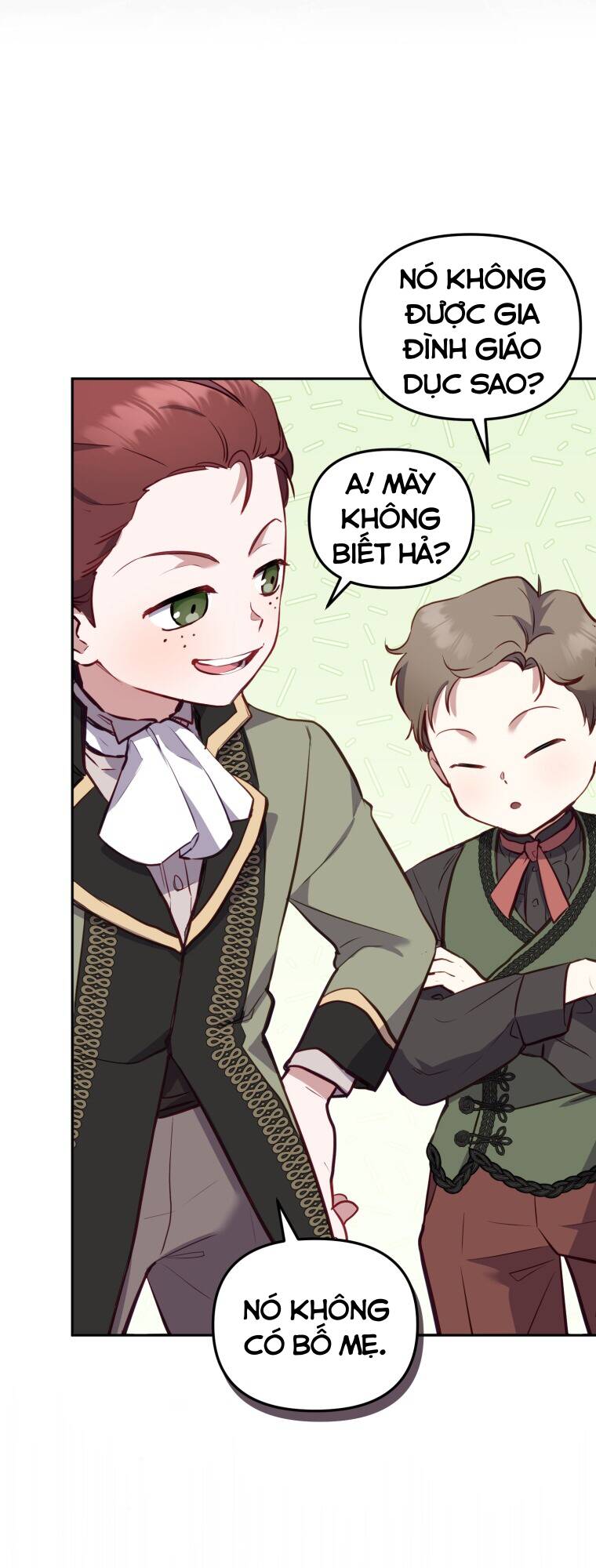 Tôi Đang Được Nuôi Dưỡng Bởi Những Kẻ Phản Diện - Chapter 3 - Page 66