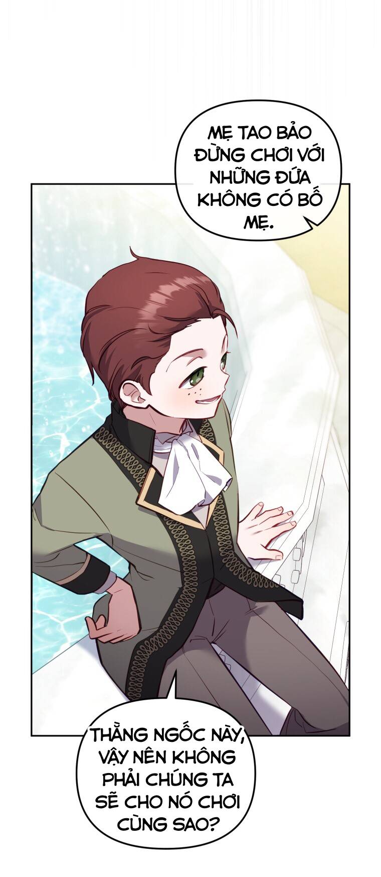 Tôi Đang Được Nuôi Dưỡng Bởi Những Kẻ Phản Diện - Chapter 3 - Page 68