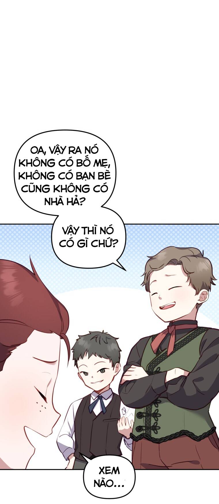 Tôi Đang Được Nuôi Dưỡng Bởi Những Kẻ Phản Diện - Chapter 3 - Page 69