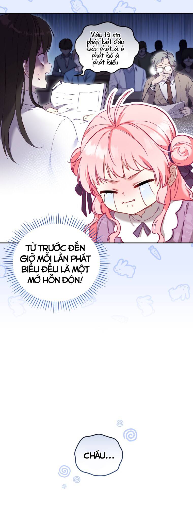 Tôi Đang Được Nuôi Dưỡng Bởi Những Kẻ Phản Diện - Chapter 3 - Page 8