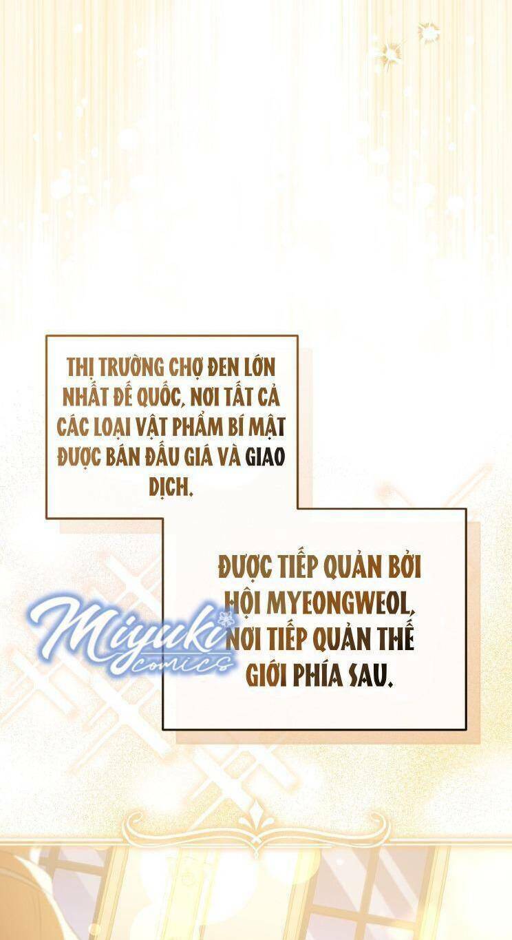 Tôi Đang Được Nuôi Dưỡng Bởi Những Kẻ Phản Diện - Chapter 30 - Page 19