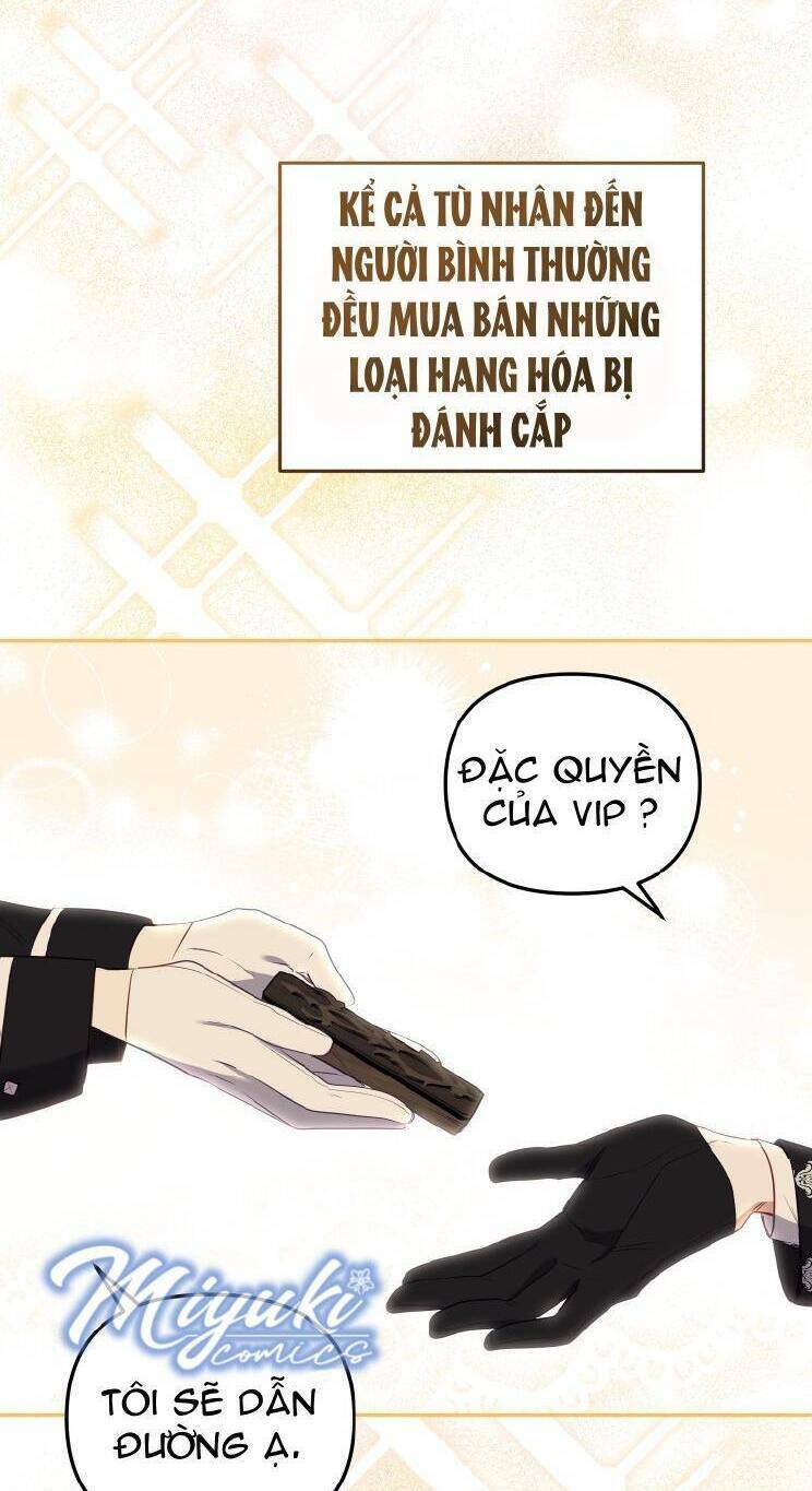 Tôi Đang Được Nuôi Dưỡng Bởi Những Kẻ Phản Diện - Chapter 30 - Page 21